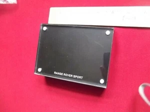 NEW OLD STOCK - RANGE ROVER SPORT - 3,5 X 5 - MAGNETISCHER BILDERRAHMENHALTER - Bild 1 von 5