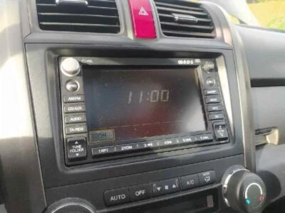 08A402N6400 navigationsgerät 4858802 für HONDA CR-V (RE) EXECUTIVE 4WD 2007 - Bild 1 von 3