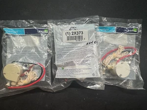 3 INTERRUPTORES DE TRACCIÓN DEL VENTILADOR LEVITON NUEVOS 2X373 530-1689-75 - Imagen 1 de 6
