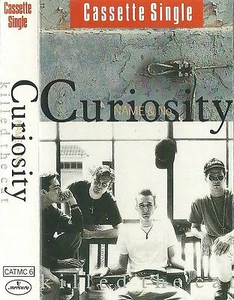 Curiosity Killed The Cat Name & No. CASSETTE SINGLE Synth-pop, Funk CATMC 6 1989 - Picture 1 of 5