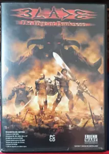 BLADE THE EDGE OF DARKNESS ★ JUEGO físico Pc español COMPUTER HOY JUEGOS Nº 1 - Picture 1 of 3