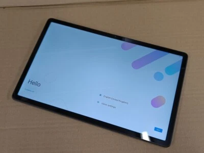 Lenovo Tab P11 Gen2 TB350XU 128GB Wi-Fi + 4G 11.5" Slate Grey Tablet - Image 1 of 2