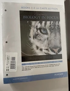 Campbell Biology in Focus, Books a la Carte Edition; Modified... - Picture 1 of 2