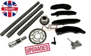 FIT BMW MINI 2.0 B47 Diesel Engine B47D20 11318570649 Timing Chain Kit - Picture 1 of 9