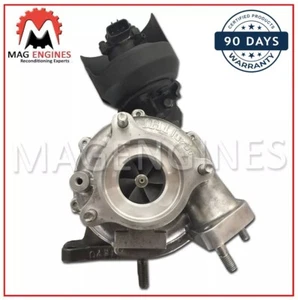 R2AA-13-700C TURBO CHARGER MAZDA R2AA VJ41 FOR MAZDA-3 6 MZR-CD 2.2 LTR 2007-12 - Picture 1 of 8