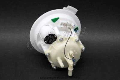 AUDI Q7 (2007-2015) Fuel Filter with Flange LEFT / DR. SIDE CONTINENTAL VDO OEM  - Image 1 of 2