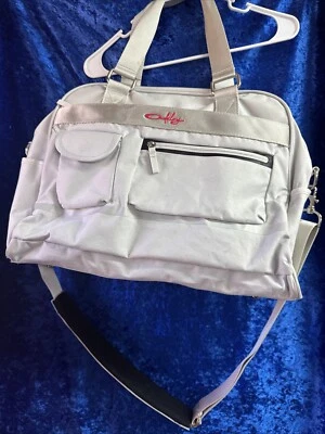 Rare Vintage Oakley rn#96548 ca#35460 Duffle Bag Carry On HTF - Image 1 of 4