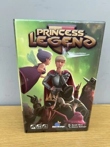 Juego de cartas Princess Legend, 2018, juego familiar, sellado NUEVO Y SELLADO P&P GRATIS - Imagen 1 de 9