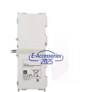 AKKU Für SAMSUNG GALAXY TAB 4 10.1 SM-T530 SM-T535 EB-BT530FBE GH43-04157 6800mA - Picture 1 of 3