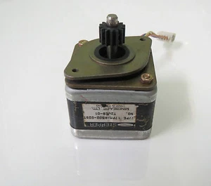 MINEBEA Stepper Stepping Motor 17PM-K502-G2ST/G3ST Perfect For CNC Mill,Robot - Picture 1 of 9