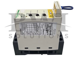 NEW Schneider Electric ATS01N206RT Soft Starter Altistart 01 ATS01 6A, 460-480V - Picture 1 of 9