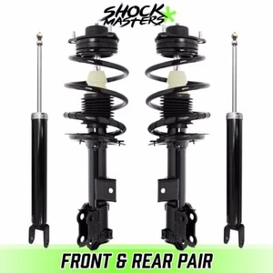 Front Complete Struts Rear Shocks for 2012-2014 Hyundai Sonata - Picture 1 of 6