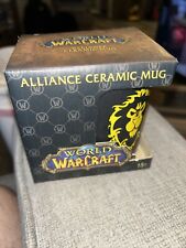 World of Warcraft Alliance Ceramic Coffee Mug - 11 Ounces