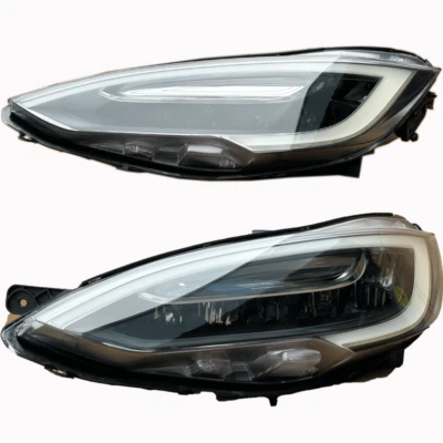 Original high brightness LED car headlight assembly for 2014-2019 Tesla Model S - Image 1 of 4