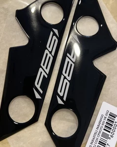 Stickers 3D Covers Fender Gel Compatible for Cf Motorcycle 650 NK 2022 - Picture 1 of 4