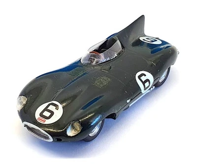 Provence Moulage 1/43 Scale Built Kit K325 - Jaguar D Type 1st #6 Le Mans 1955 - Image 1 of 4