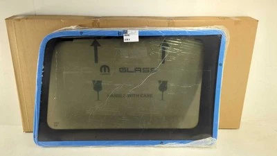 New OEM Genuine Mercedes Rear Quarter Glass 2007-2024 Sprinter Van 9066731809 RH - Image 1 of 4