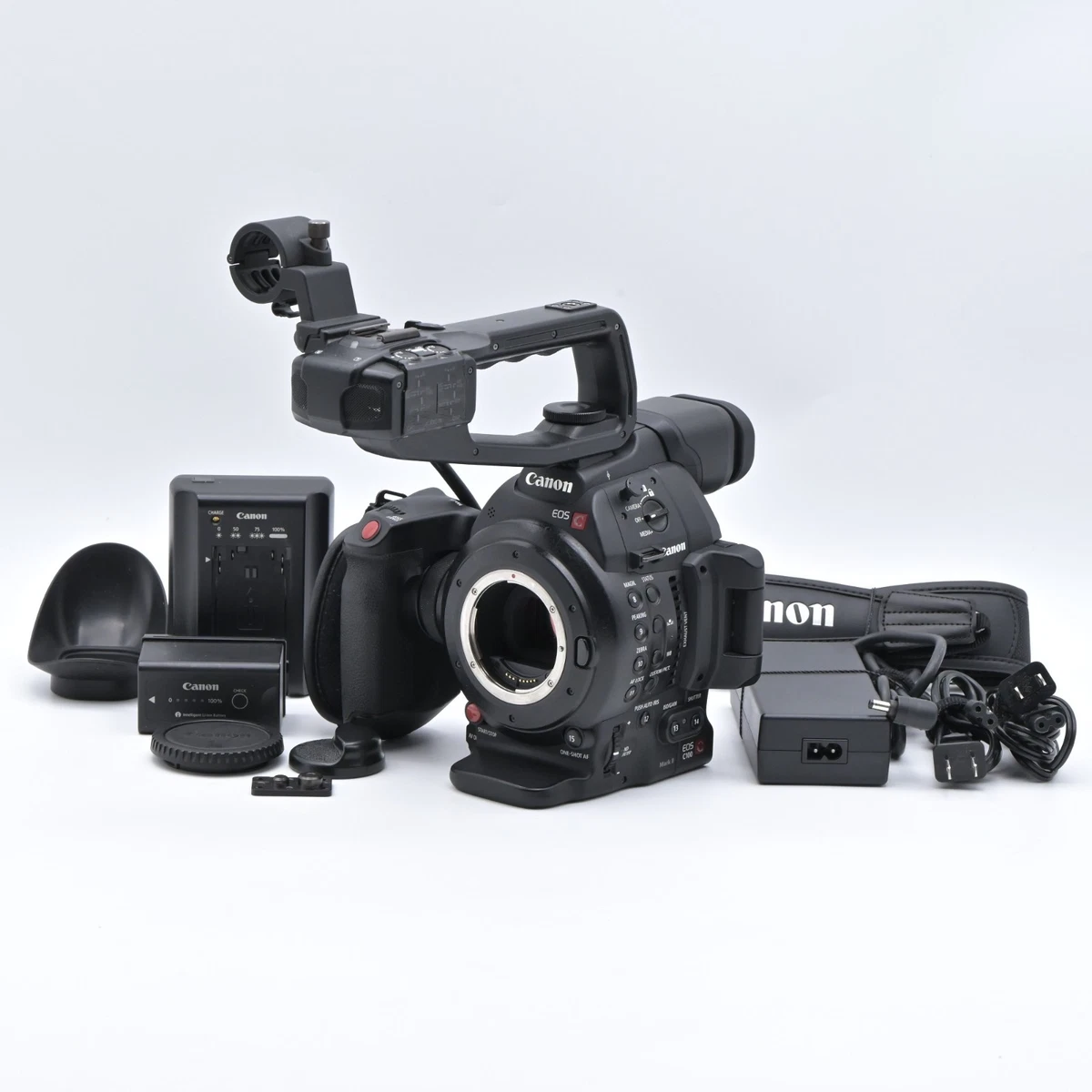 Canon C100 Camcorders for sale | eBay