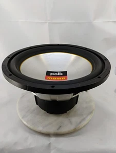 Polk MOMO MM2124 12” SVC Car Subwoofer: Old School Vintage TESTED GOOD Condition - Picture 1 of 12