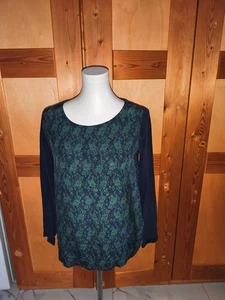 CLUB MONACO bluse tunika  Damen  Gr. S SEIDE - Bild 1 von 2