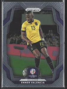 Enner Valencia 2024 Panini Prizm CONMEBOL Copa America #75 - Picture 1 of 2