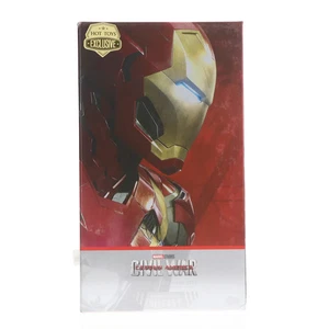 Hot Toys MMS608 D42 1/6 Captain America 3 Iron Man Mk46 gebraucht - Bild 1 von 1