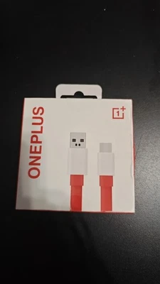Original OnePlus Official Warp Charge USB-A to Type-C Cable / 150 cm C202A  - Image 1 of 2