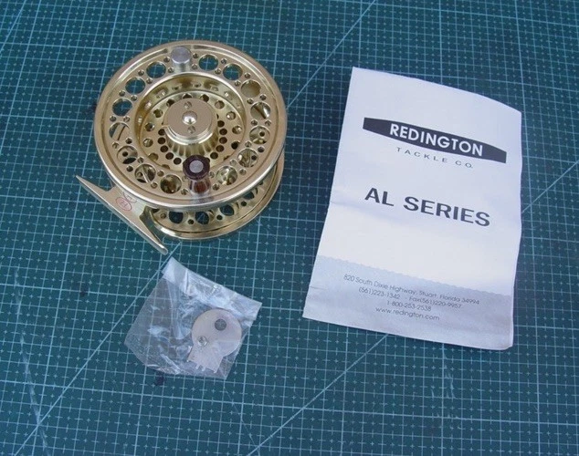 Redington Fly Reel 5-6 Line Weight Fishing Reels for sale | eBay