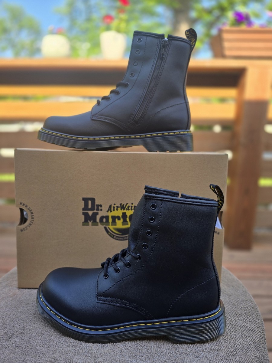 Dr Martens Mujer Botas Martens Plataforma De Segunda Mano