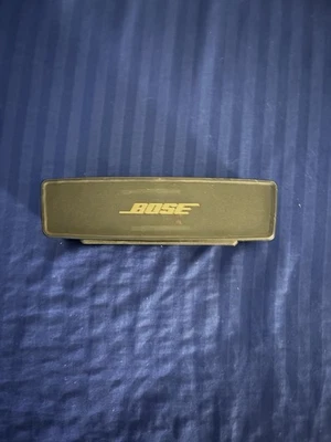 Altavoz Bluetooth Bose SoundLink Mini II - Negro - Cobre Edición Limitada Foto 1 de 4