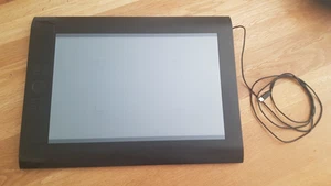 wacom xl intuos 4 drawing tablet ptk-1240 size A3 extra large - Afbeelding 1 van 3