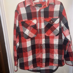 Herren Flanellhemd, L (Gander Mtn) Vintage - Bild 1 von 6
