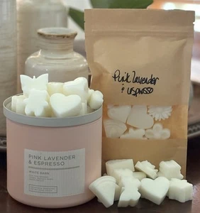 Pink Lavender & Espresso (12) Wax Melts/Tarts Bath & Body Works - Picture 1 of 1
