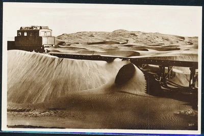 BV60918 Germany East Africa views landscapes fine postcard MNH - Image 1 of 2