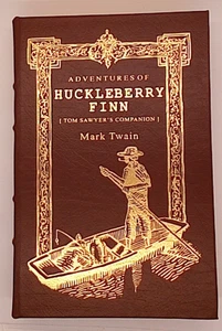 The Adventures of Huckleberry Finn: Tom Sawyer's Companion by Mark Twain (... - Imagen 1 de 4