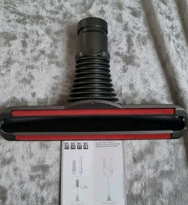 Accesorio de herramienta de colchón de tapicería ancho genuino OEM DYSON sin usar - Imagen 1 de 9