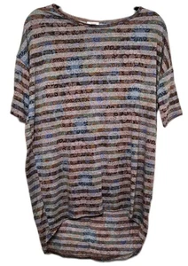 Lularoe Irma(Size XS) Multi-Color, New With Tags, Free Shipping! 📦 - Picture 1 of 4