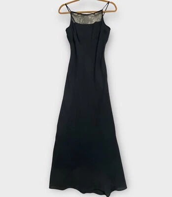 Vintage Jessica McClintock Gunne Sax Dress Size 5/6 Whimsigoth Formal Fairy Prom - Image 1 of 4