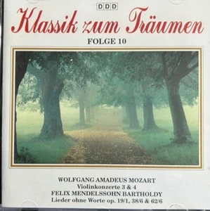 Mozart Violinkonzerte Mendelssohn Lieder ohne Worte - Bild 1 von 1