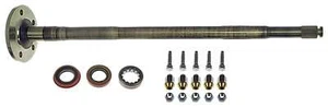 03-09 TRAILBLAZER ENVOY 9-7x RAINIER DRIVER REAR AXLE **SEE IMPORTANT FITMENT** - Picture 1 of 1