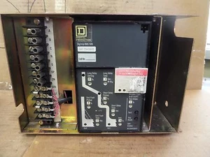 Square D Digitrip RMS 500 RMS500 T56CLSIG PD6D08A080 gebraucht - Bild 1 von 3