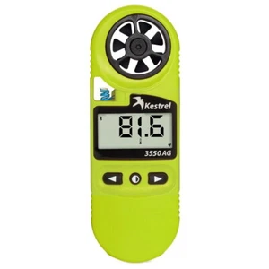 Kestrel 3550AG DELTA T Bluetooth Agriculture Spraying Meter | Authorized Dealer - Picture 1 of 6