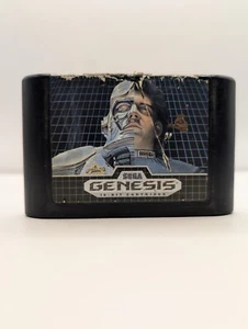 Vintage Video Game ESWAT City Under Siege (Sega Genesis 1990) Game Cartridge Onl - Picture 1 of 5