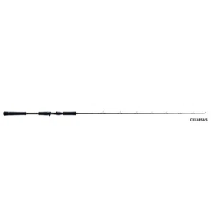 Major craft CROSTAGE CRXJ-B60MH/Dendo Jigging Bait casting rod Stylish anglers - Picture 1 of 4