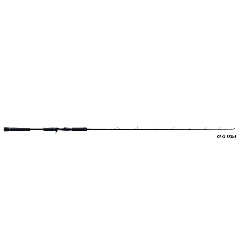 Major craft CROSTAGE CRXJ-B60MH/Dendo Jigging Bait casting rod Stylish anglers - Image 1 of 4
