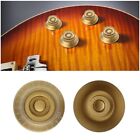 Control Tone Volume Knobs Hat Shape Knob Bass Tuning Switch For Les Paul LP