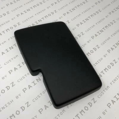 Volvo C30 C70 S40 V50 - Cubierta de caja de fusibles - Plástico texturizado OEM - Imagen 1 de 2