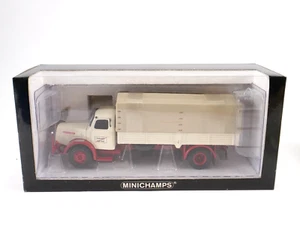 Minichamps 1/43 Henschel HS 140 1954 Flatbed 439 171020 - Picture 1 of 9