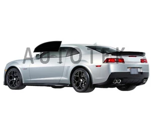PreCut Film Front 2 Door Windows Any Tint Shade For Chevrolet Camaro Coupe 09-15 - Picture 1 of 11