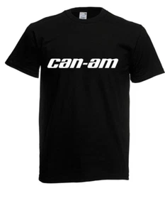 Herren T-Shirt I can-am I Sprüche I Fun I Lustig bis 5XL - Bild 1 von 11
